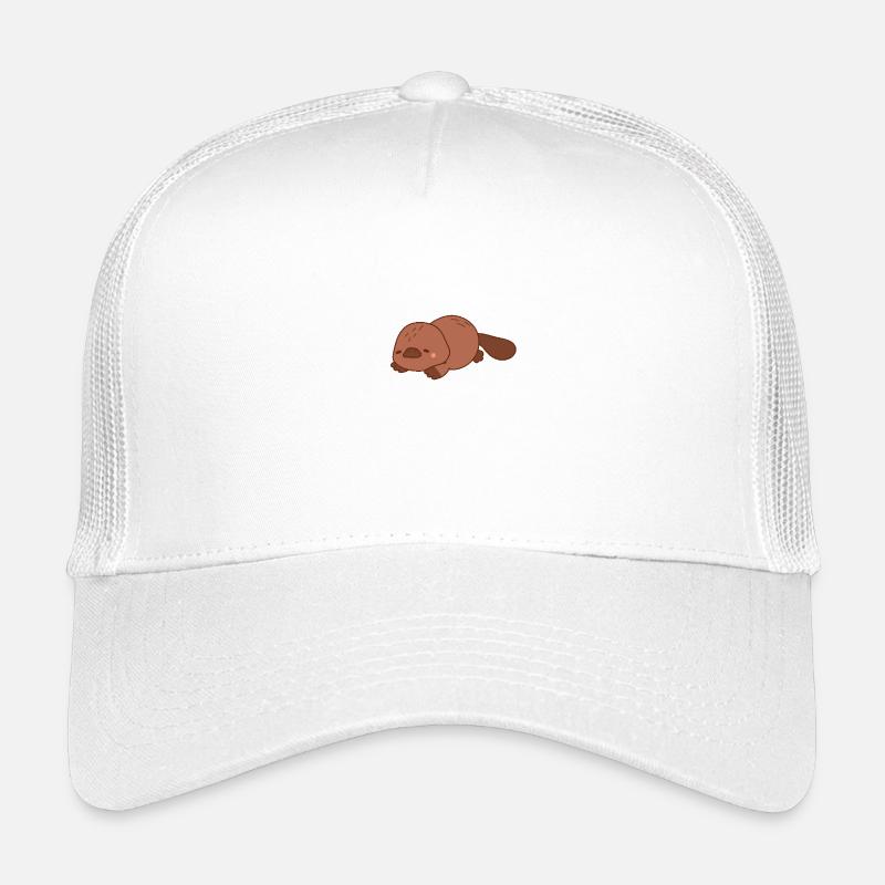 Der Seltsame Schnabeltier Kinder Trucker-Cap