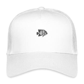 Amazing Archerfish - Kids’ Trucker Cap - white - Front