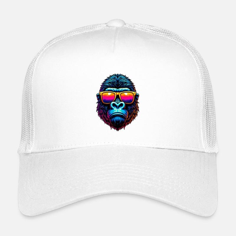 Casquette trucker enfant