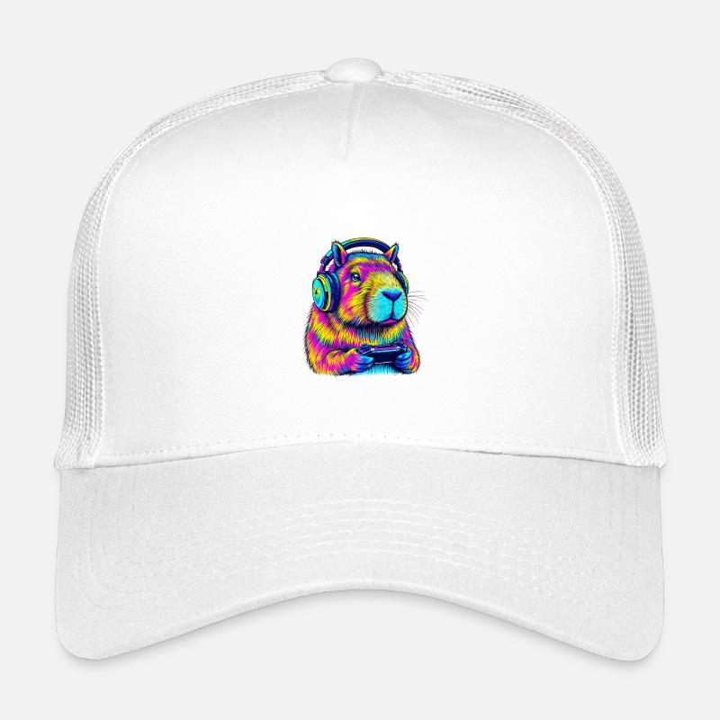 Kids’ Trucker Cap