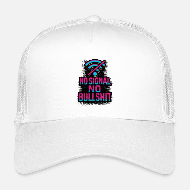 Offline Warrior Kinder Trucker-Cap