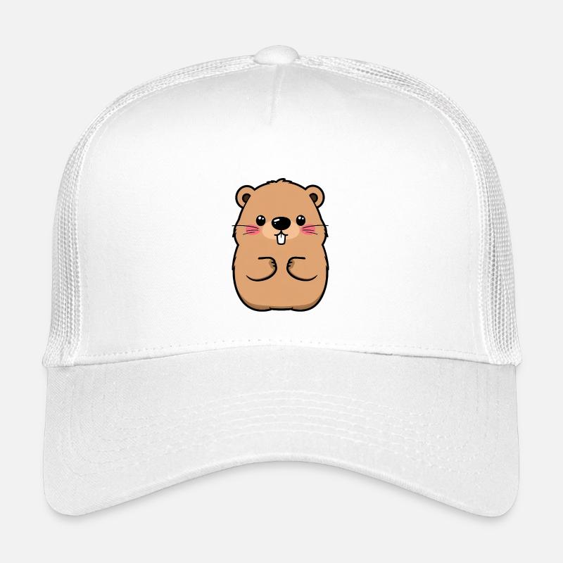 Kinder Trucker-Cap