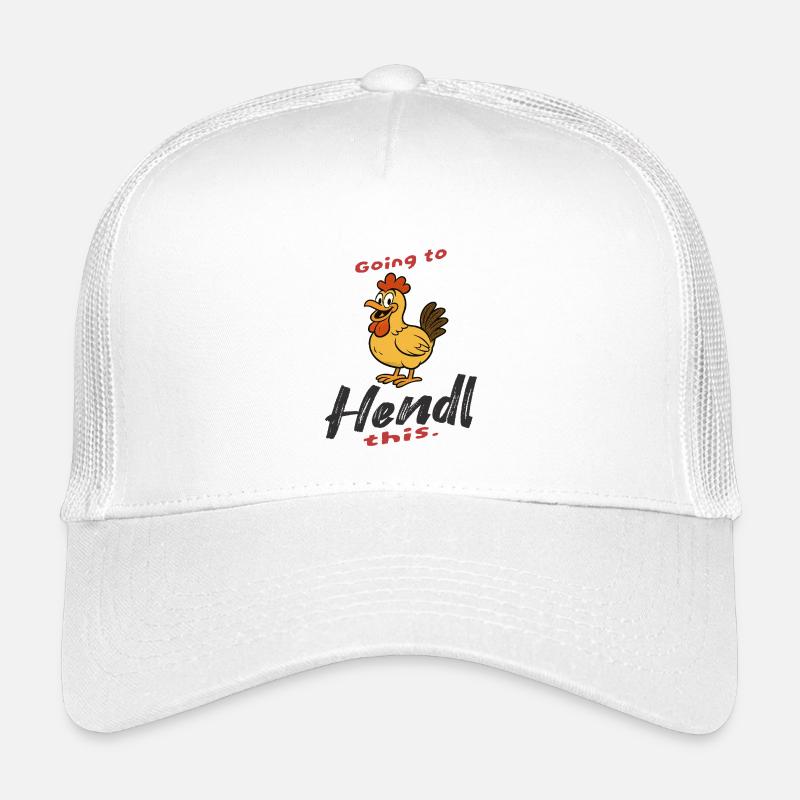 Kinder Trucker-Cap