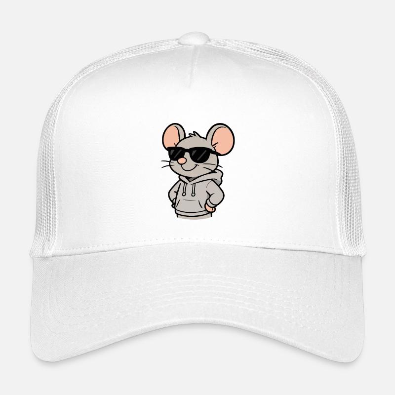 Kids’ Trucker Cap