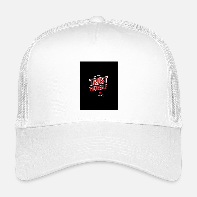 Encouragement Self-confidence Kids’ Trucker Cap