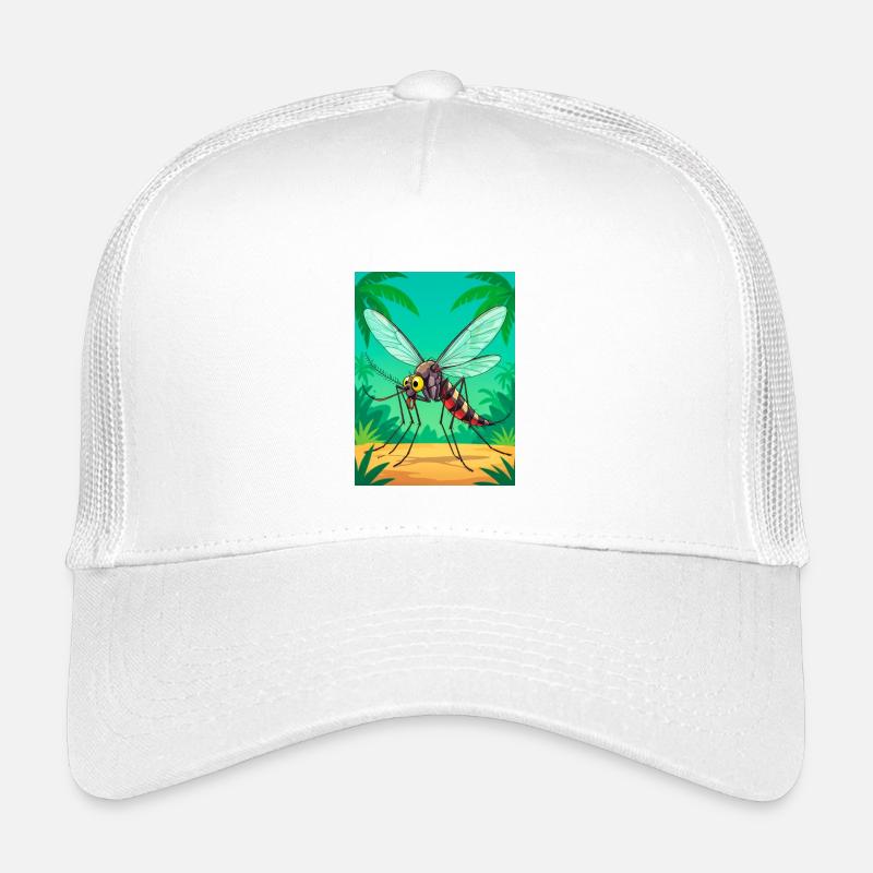 Anopheles mosquito – widespread in tropical  Kids’ Trucker Cap