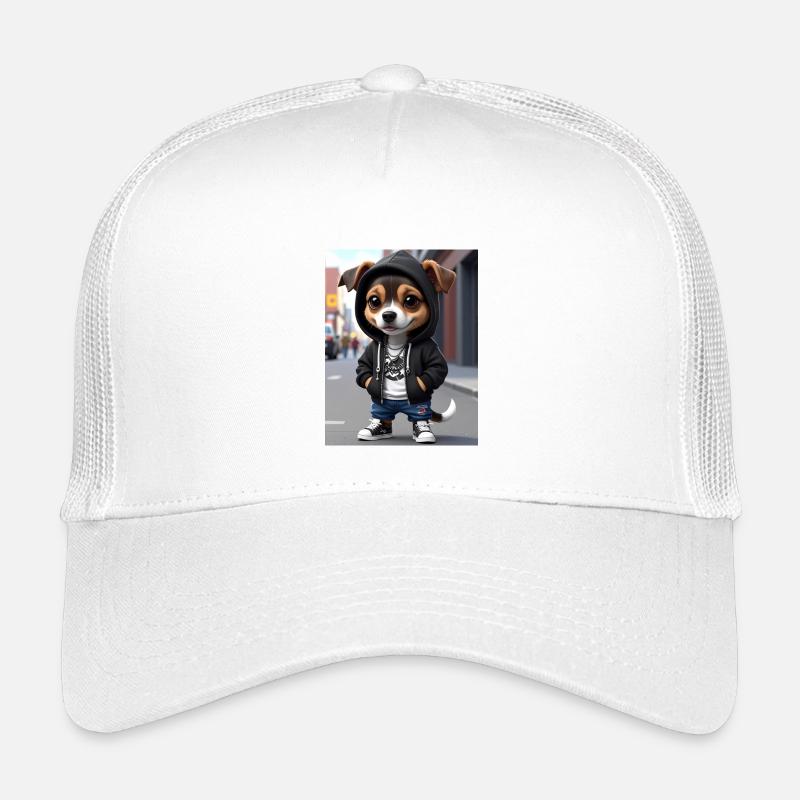 Kinder Trucker-Cap