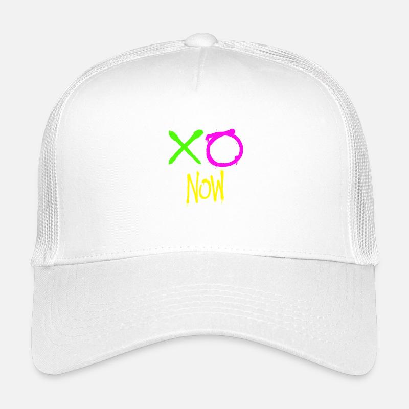 XO Now Kinder Trucker-Cap