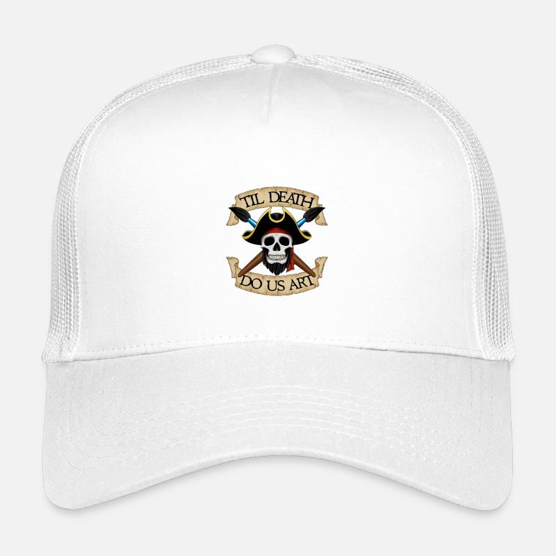 Kids’ Trucker Cap