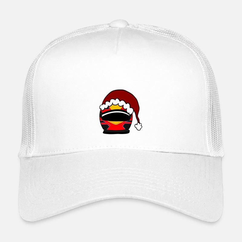 Helm Kinder Trucker-Cap