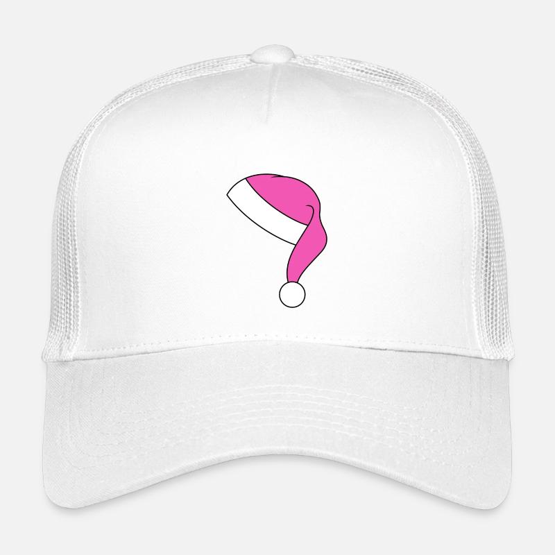 Santa hat Kids’ Trucker Cap