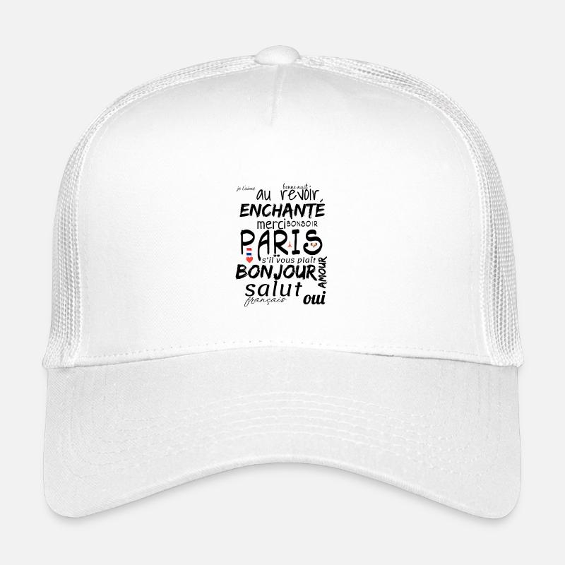 Love Hexagon Rocket Hamster Kids’ Trucker Cap