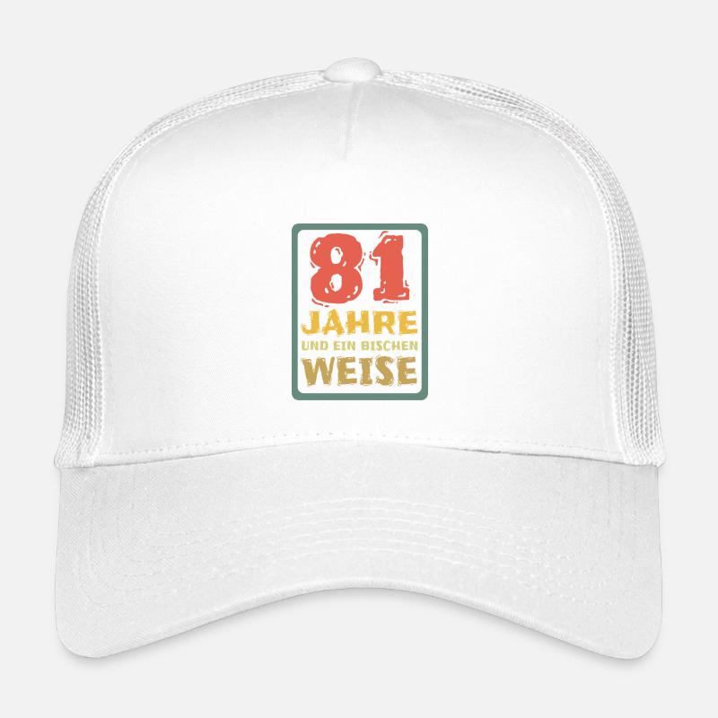 Kinder Trucker-Cap