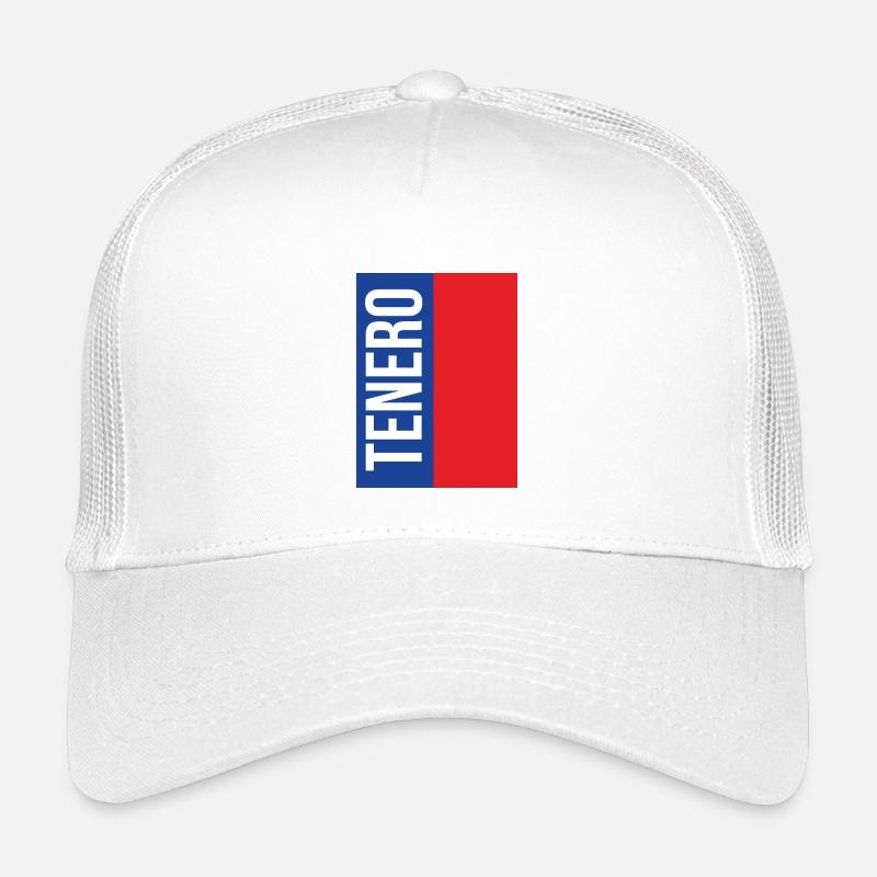 Trendy Tenero T-Shirt Kids’ Trucker Cap