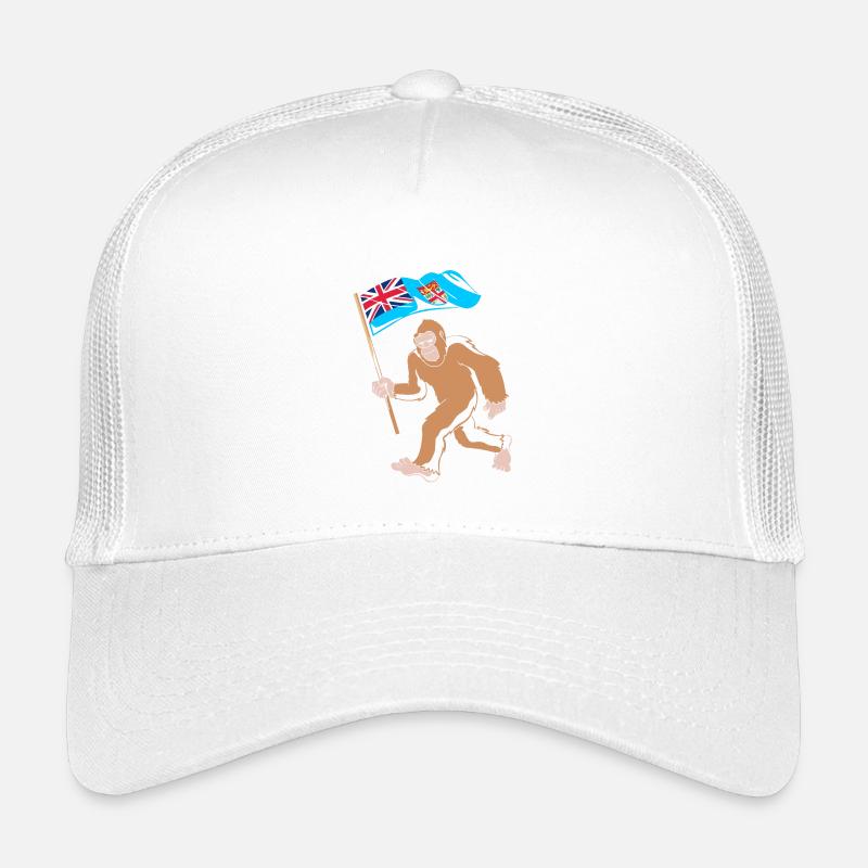 Fiji Kids’ Trucker Cap