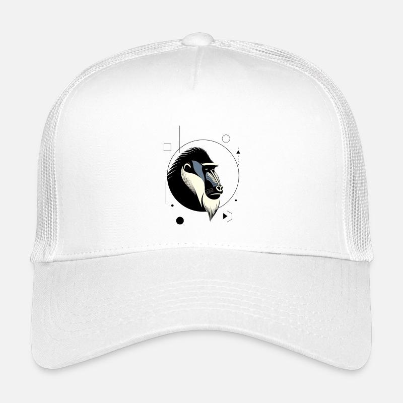 Mandrill Kinder Trucker-Cap