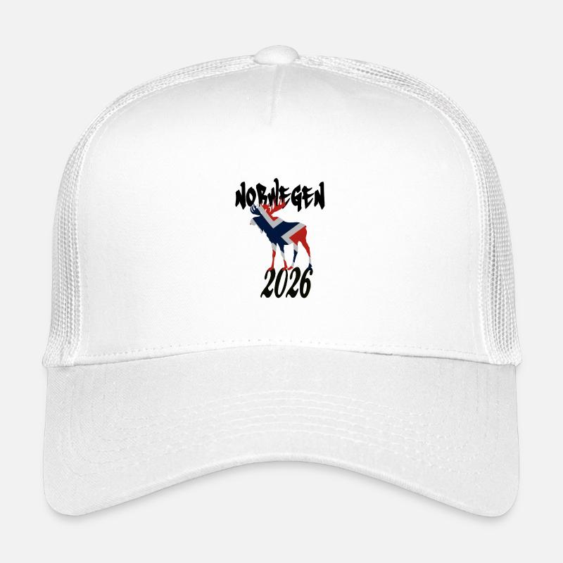 Elch 2026  Kinder Trucker-Cap