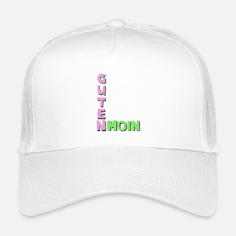 Kids’ Trucker Cap