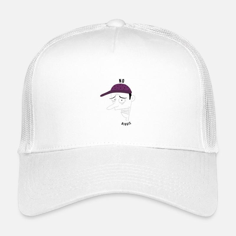 Pas grand-chose mec - ironique Casquette trucker enfant