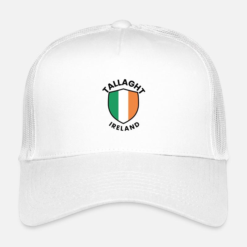 Tallaght Irish Shield Kinder Trucker-Cap