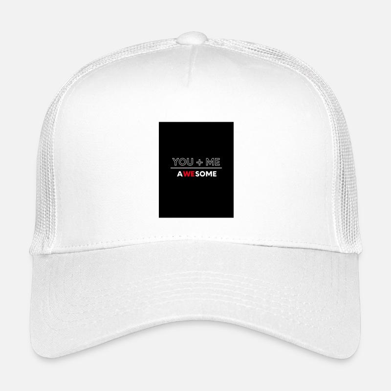 Toi Plus Moi Génial Casquette trucker enfant