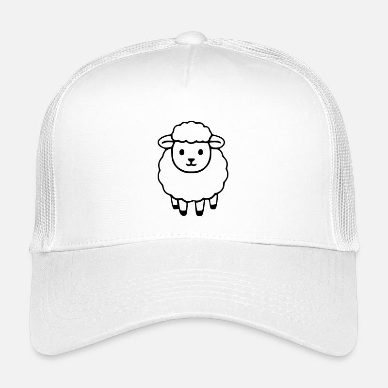 Kids’ Trucker Cap