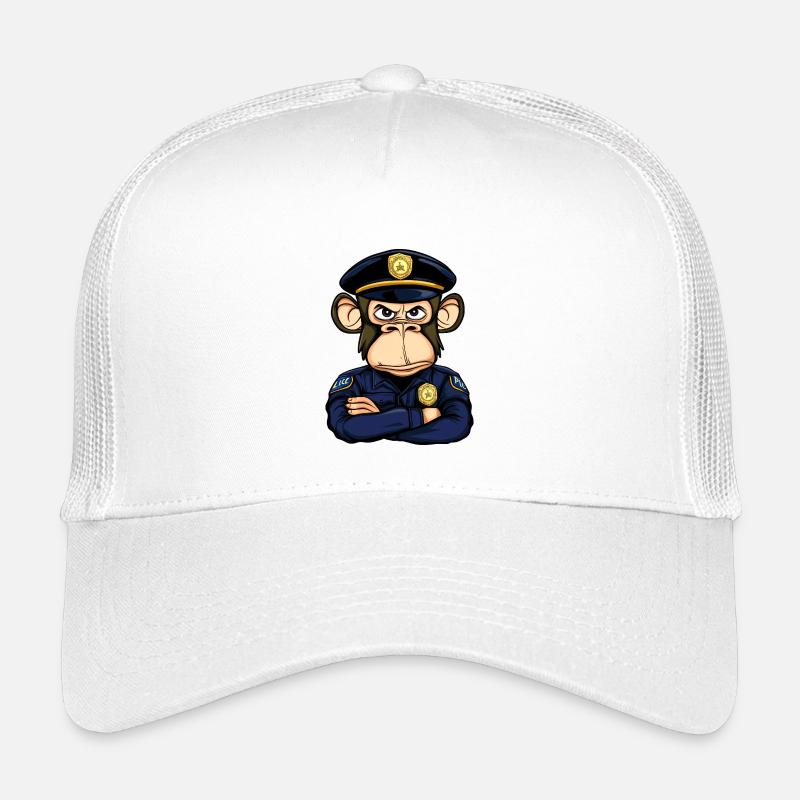 Kinder Trucker-Cap