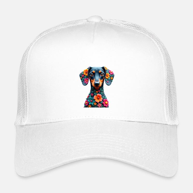 Casquette trucker enfant