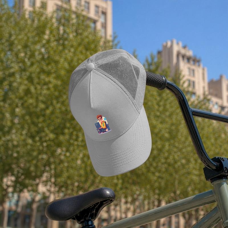 Kinder Trucker-Cap