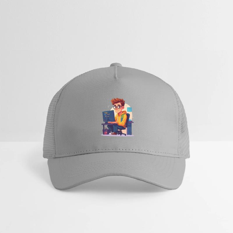 Kinder Trucker-Cap