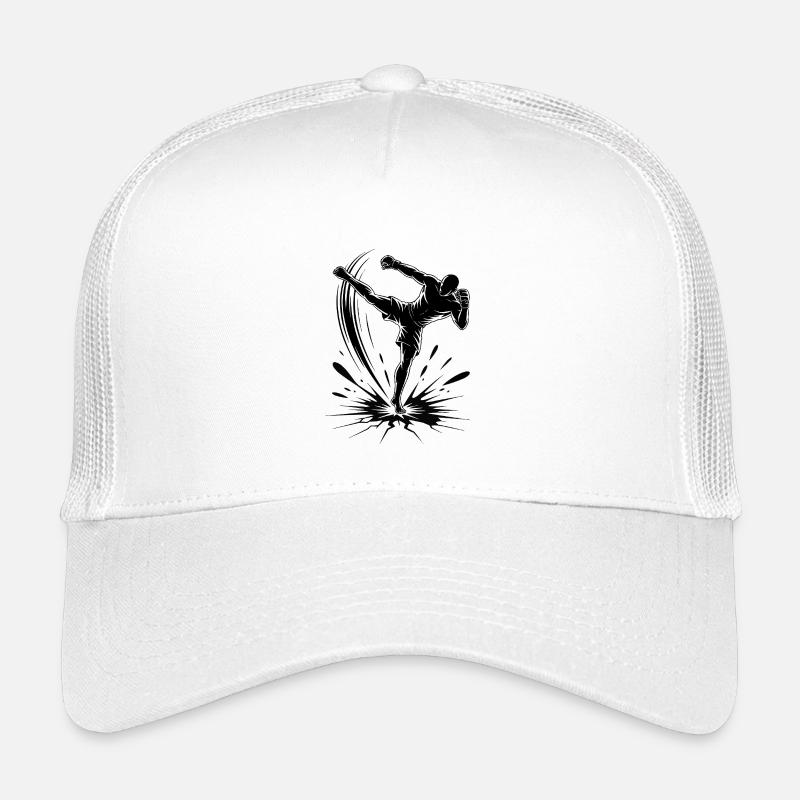 High Kick MMA Kinder Trucker-Cap