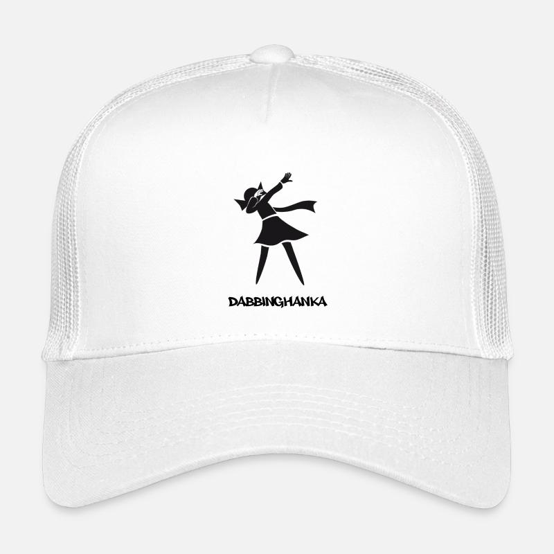 DABBING HANKA Kinder Trucker-Cap
