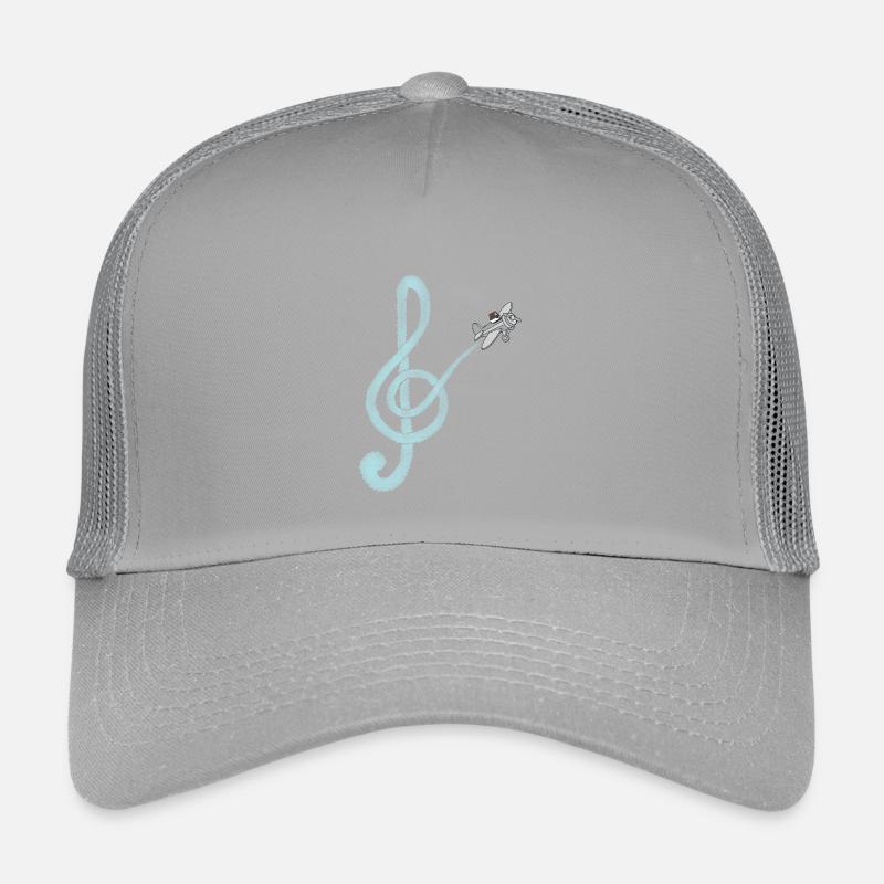 Skybound Clef Abenteuer Kinder Trucker-Cap