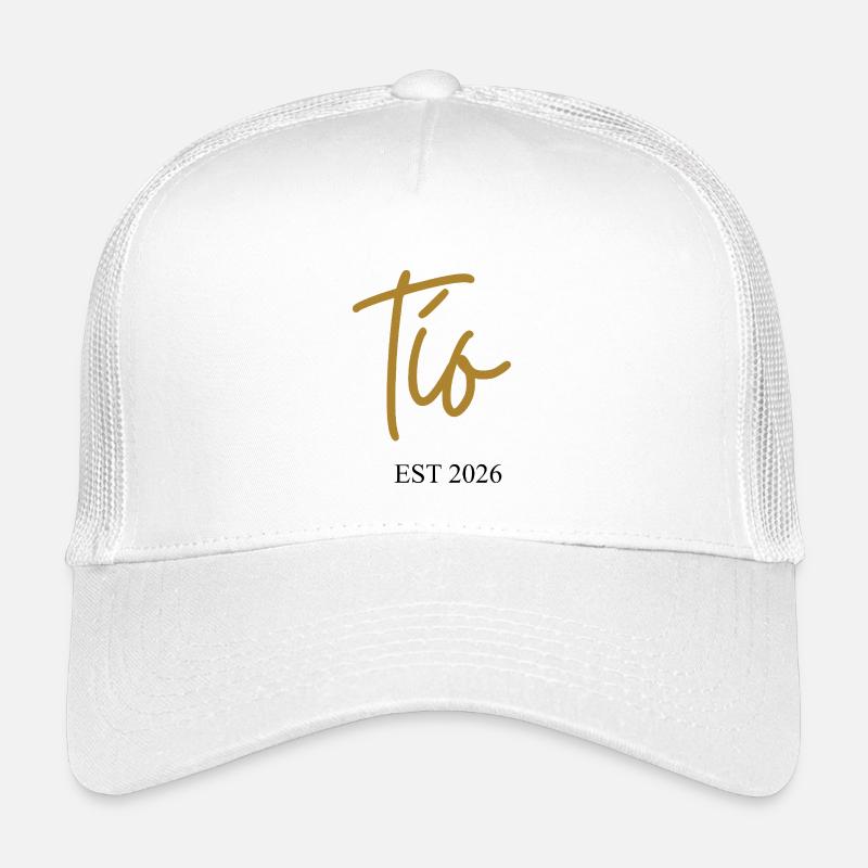 Uncle EST 2026 Kids’ Trucker Cap