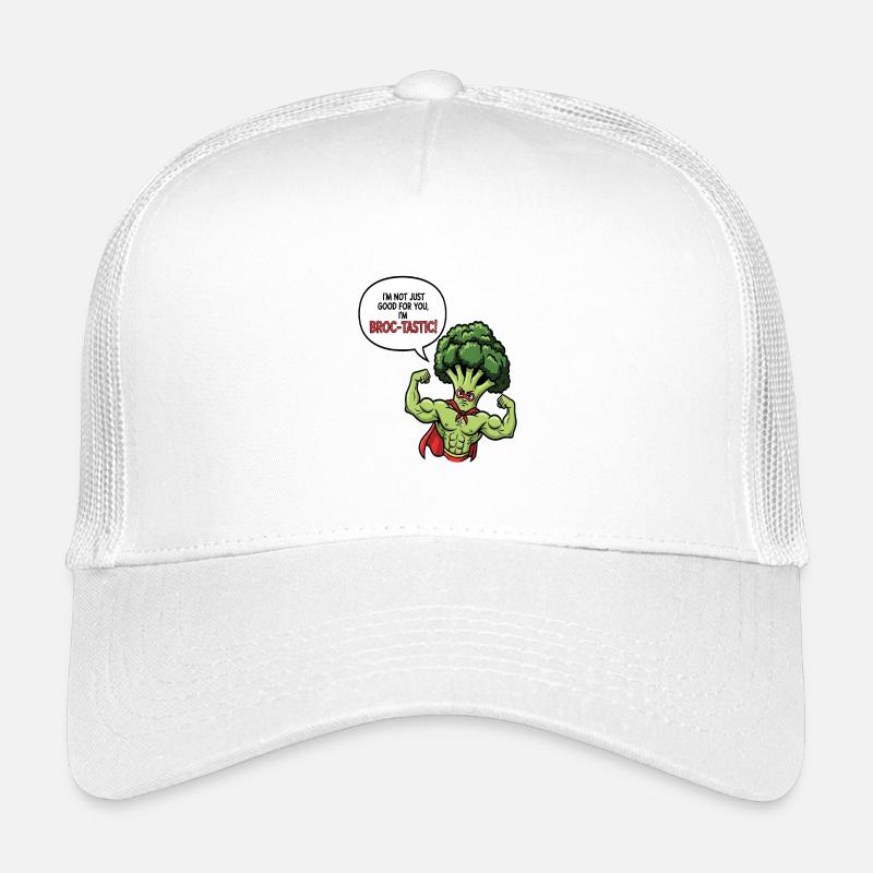 Broc-Tastic Veggie Hero Casquette trucker enfant
