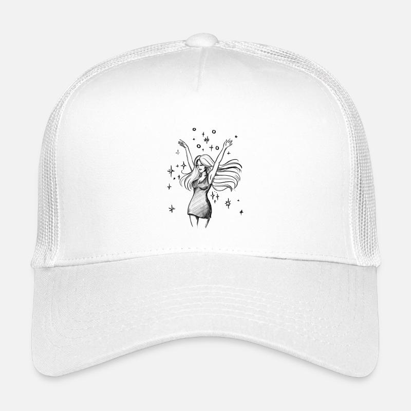 Kids’ Trucker Cap