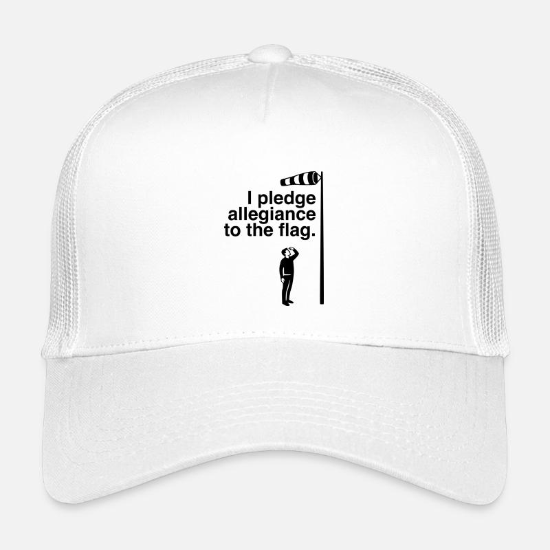 Le Serment du Pilote : Serment au sac à vent Casquette trucker enfant