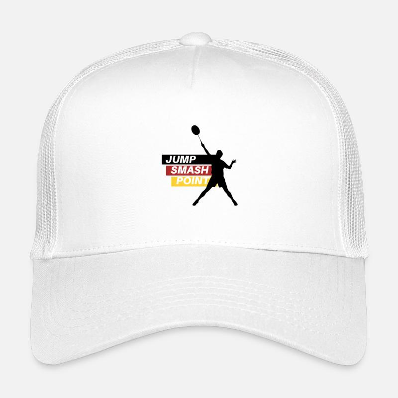 Point de smash de saut Casquette trucker enfant