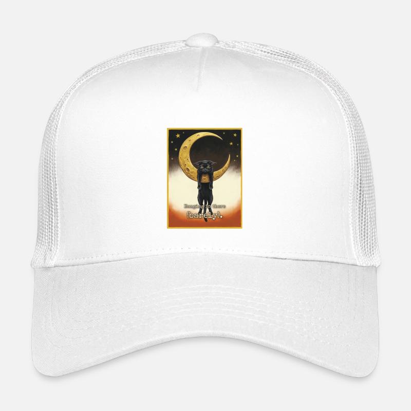 Kids’ Trucker Cap