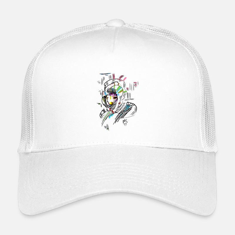 Indian Kids’ Trucker Cap