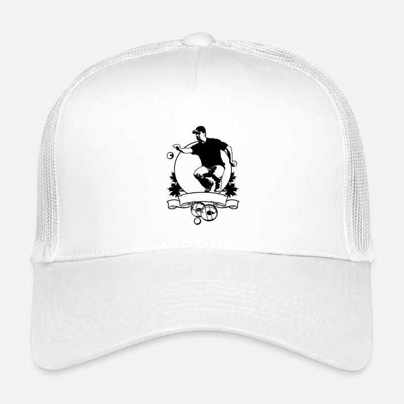 Casquette trucker enfant
