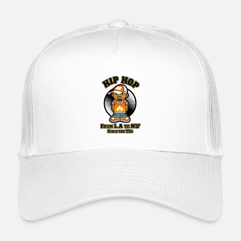 HIP HOP Kids’ Trucker Cap