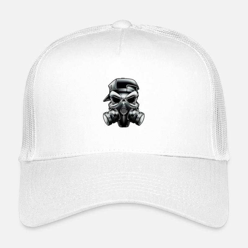 Cooler masks Skull !!! Kids’ Trucker Cap