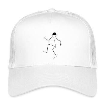 Dance - Kids’ Trucker Cap - white - Front