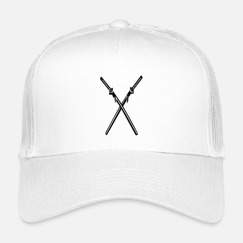 Katana - Schwert Kinder Trucker-Cap