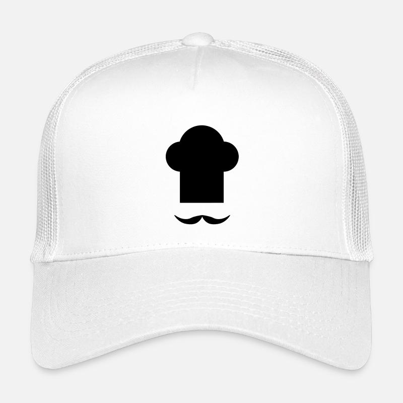 Cuisine Kinder Trucker-Cap