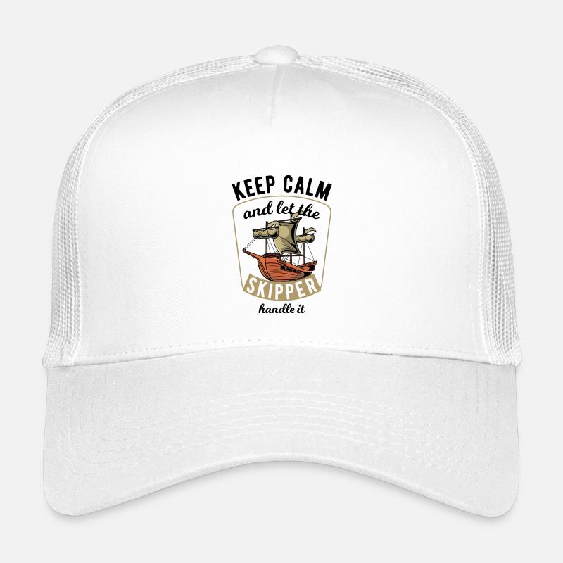 Casquette trucker enfant