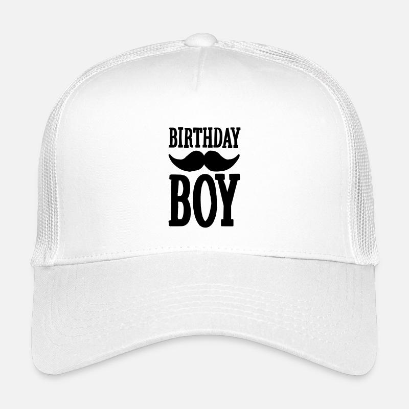 Kids’ Trucker Cap