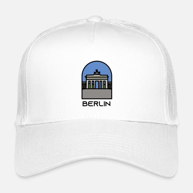 Kinder Trucker-Cap