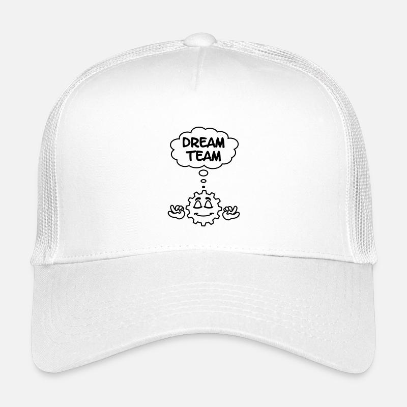 Casquette trucker enfant